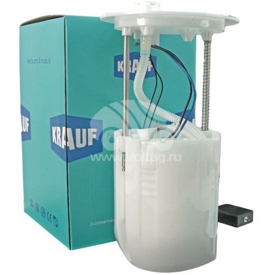 KR5782M Benzin pompası ile birlikte montaj modülü