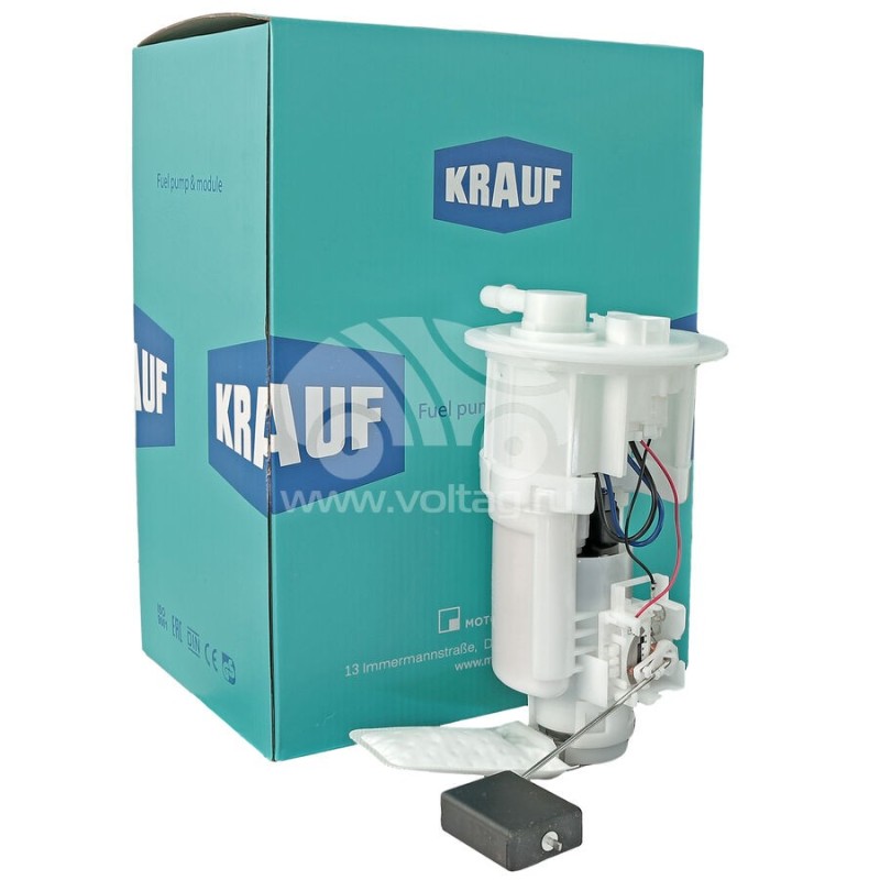 KR5783M Benzin pompası ile birlikte montaj modülü