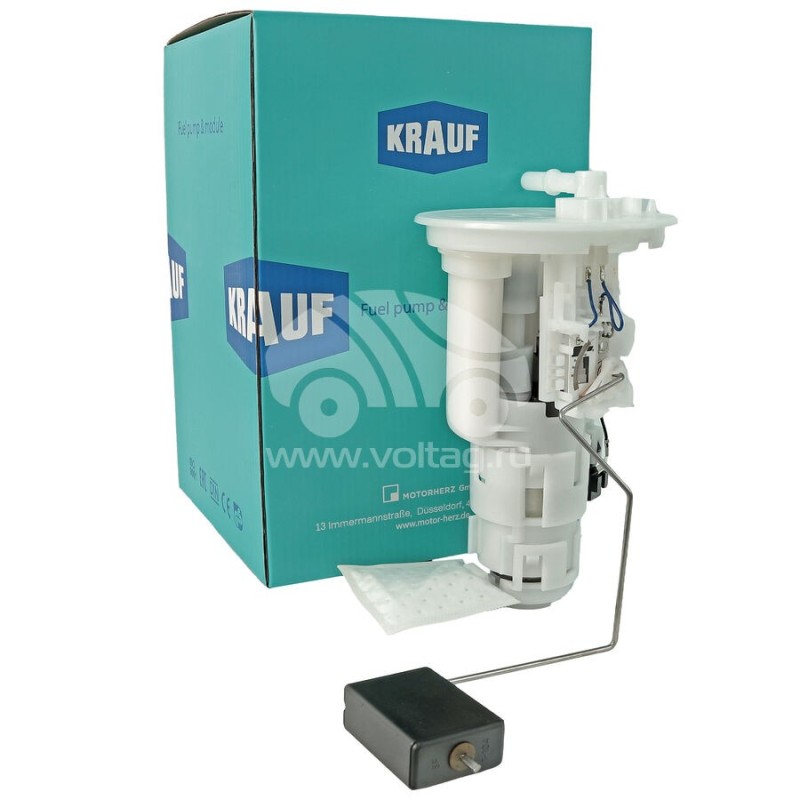 KR5785M Benzin pompası ile birlikte montaj modülü