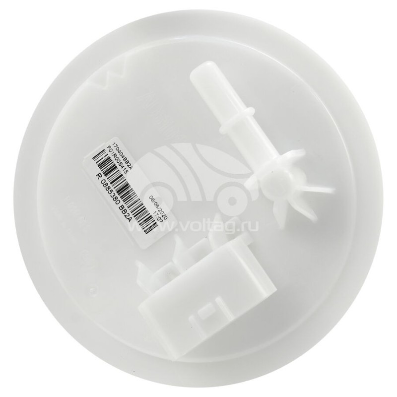 KR6101M Benzin pompası ile birlikte montaj modülü