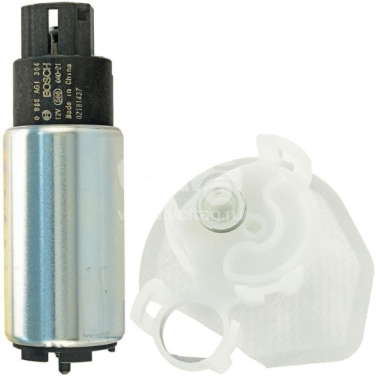 KR6523P Elektrikli benzin pompası