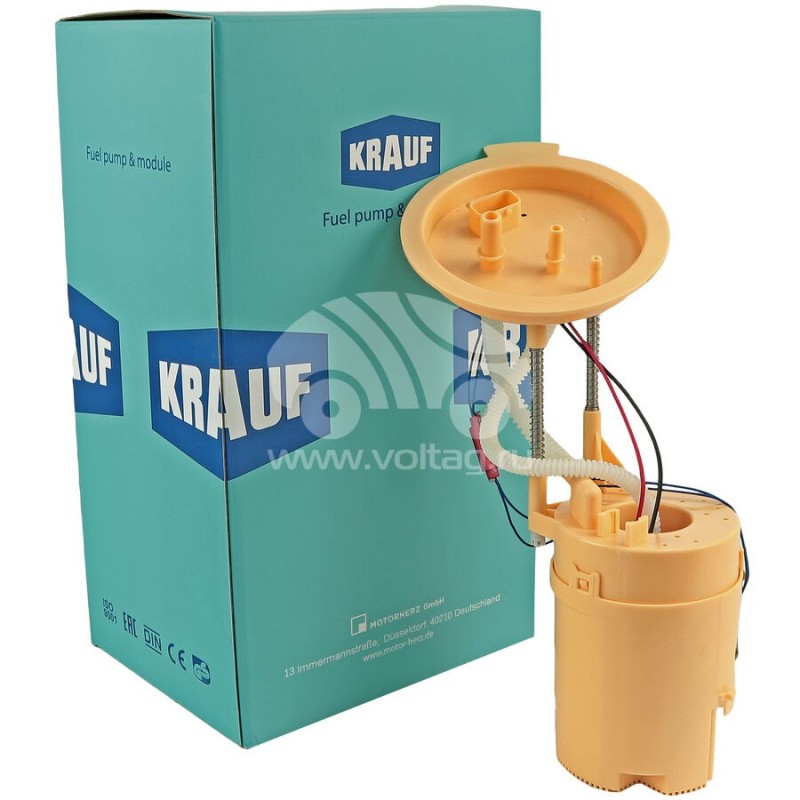 KR6965M Benzin pompası ile birlikte montaj modülü