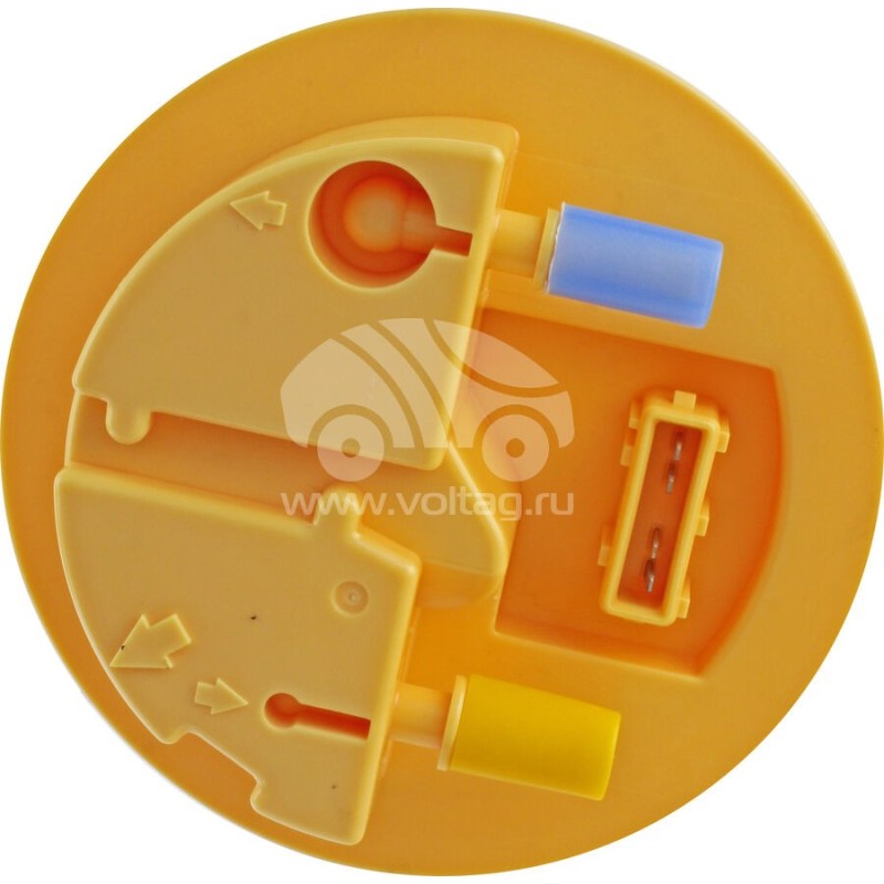 KR7220M Benzin pompası ile birlikte montaj modülü