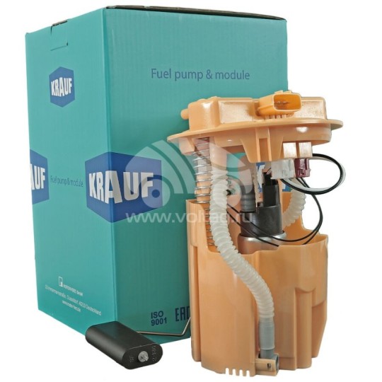 KR7226M Benzin pompası ile birlikte montaj modülü