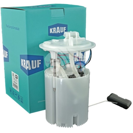 KR7232M Benzin pompası ile birlikte montaj modülü