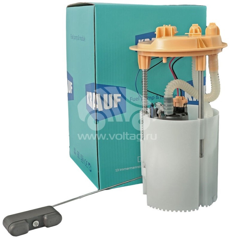 KR7233M Benzin pompası ile birlikte montaj modülü