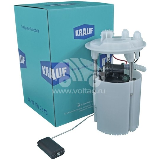 KR7241M Benzin pompası ile birlikte montaj modülü