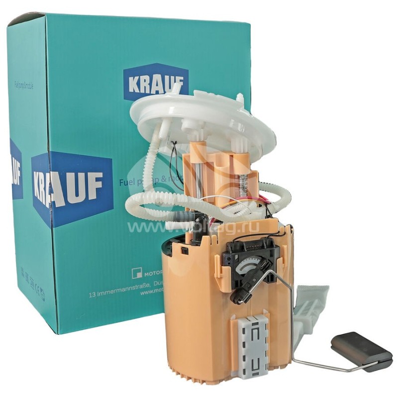 KR7297M Benzin pompası ile birlikte montaj modülü