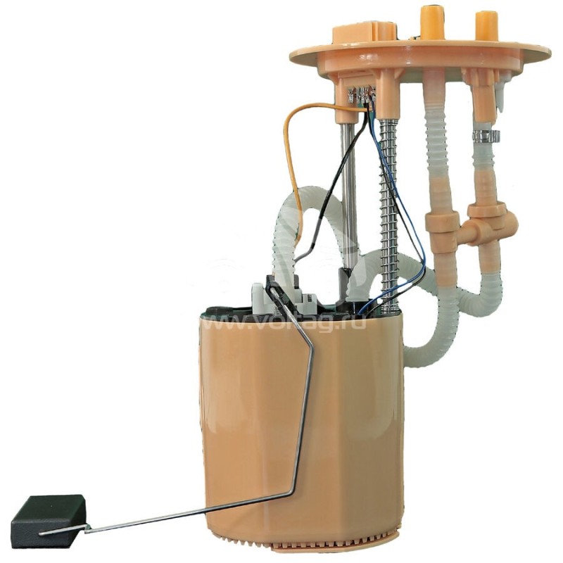 KR7403M Benzin pompası ile birlikte montaj modülü