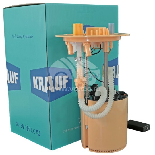 KR7403M Benzin pompası ile birlikte montaj modülü