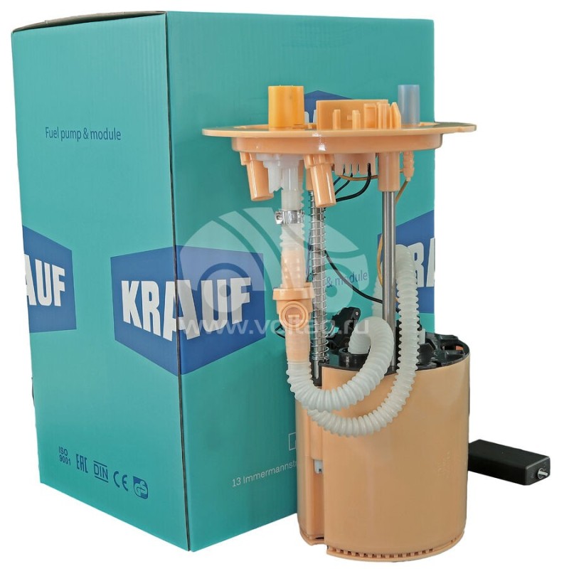 KR7403M Benzin pompası ile birlikte montaj modülü