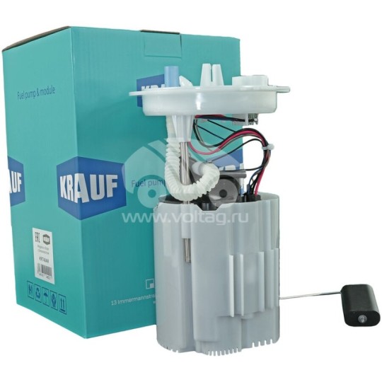 KR7404M Benzin pompası ile birlikte montaj modülü