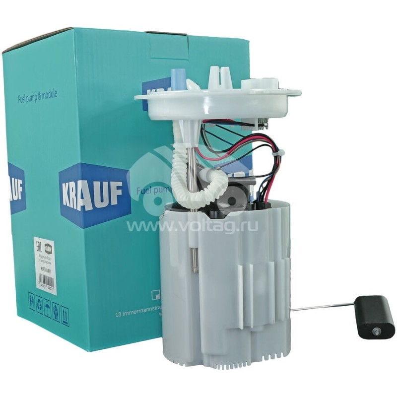 KR7404M Benzin pompası ile birlikte montaj modülü