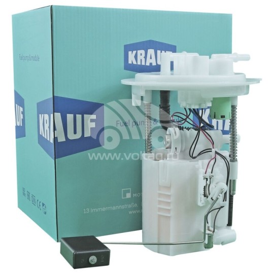 KR7510M Benzin pompası ile birlikte montaj modülü