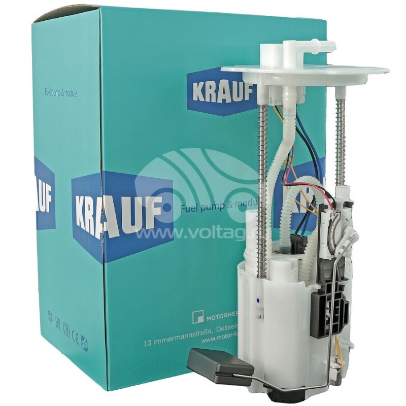 KR7514M Benzin pompası ile birlikte montaj modülü