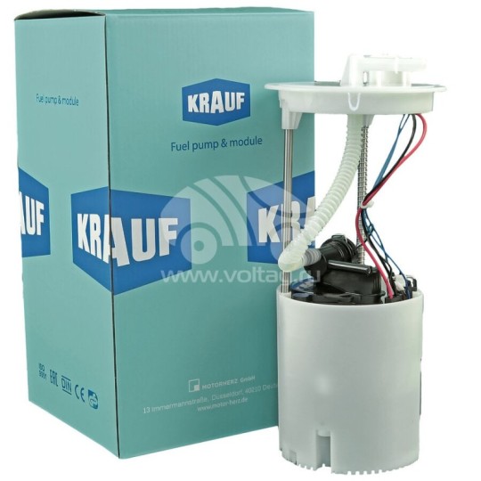 KR7524M Benzin pompası ile birlikte montaj modülü