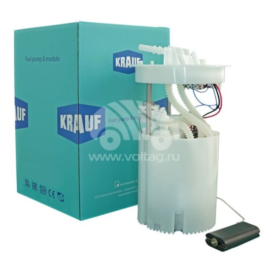 KR7539M Benzin pompası ile birlikte montaj modülü