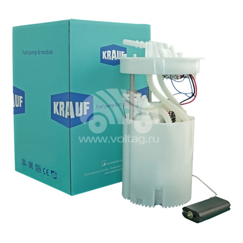 KR7539M Benzin pompası ile birlikte montaj modülü