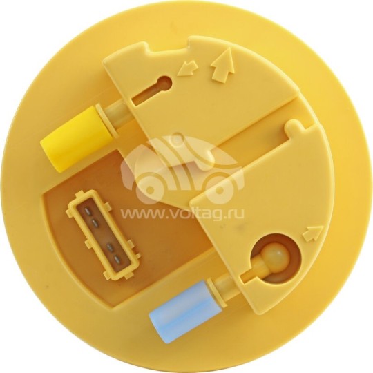 KR7780M Benzin pompası ile birlikte montaj modülü