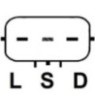 ALM2581 Alternatör