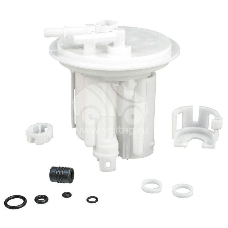 KR9817F Modül için filtre takımı