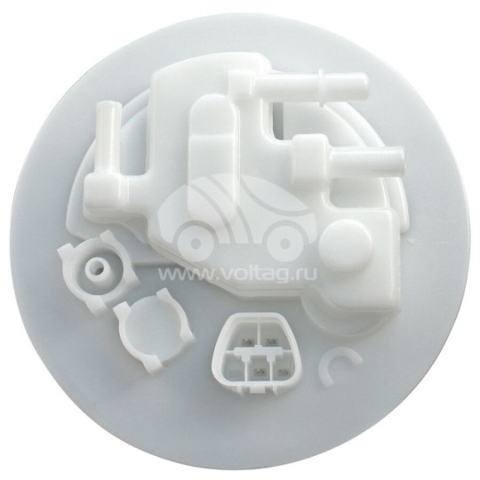 KR9884F Modül için filtre takımı