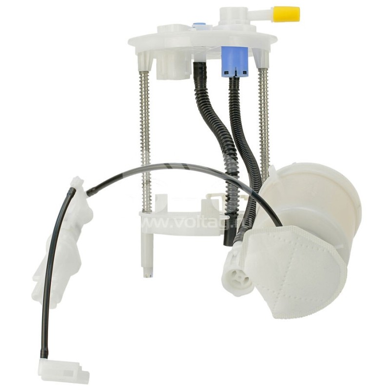 KR9893F Modül için filtre takımı