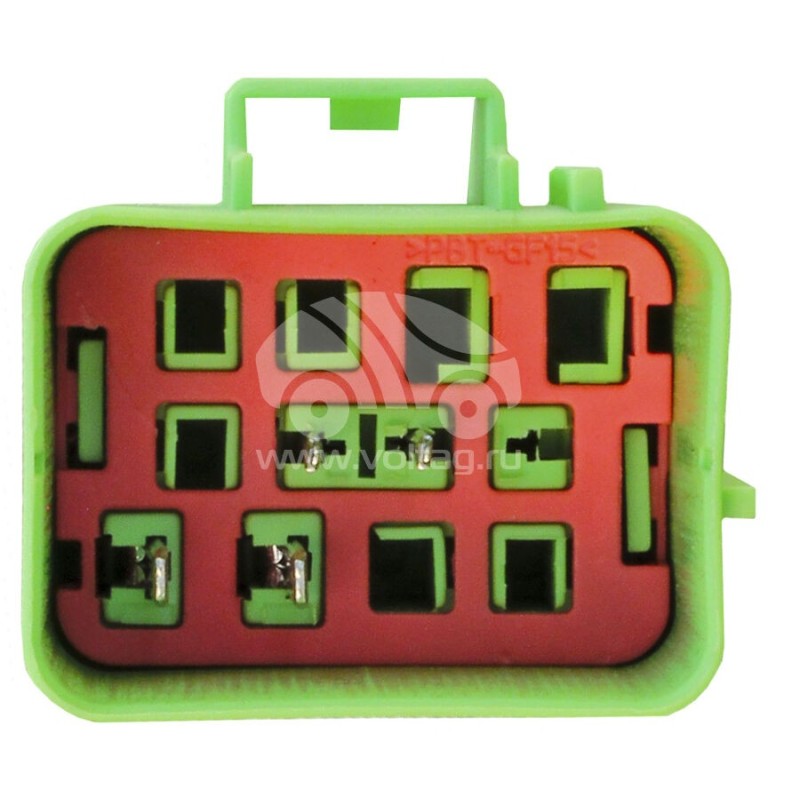 KR1010S Benzin pompası konektörü