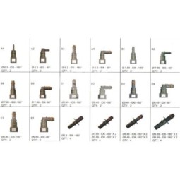 KR9100S Benzin pompası konektörü