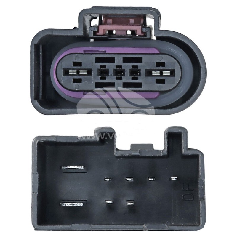 ECU1001 Yakıt pompası kontrol ünitesi