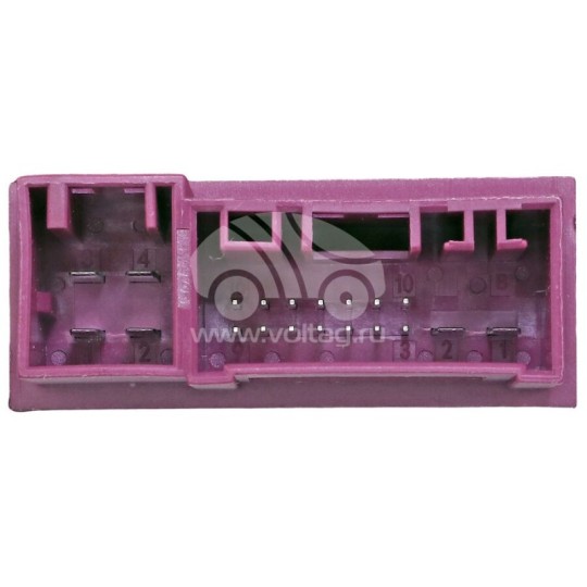 ECU1020 Yakıt pompası kontrol ünitesi