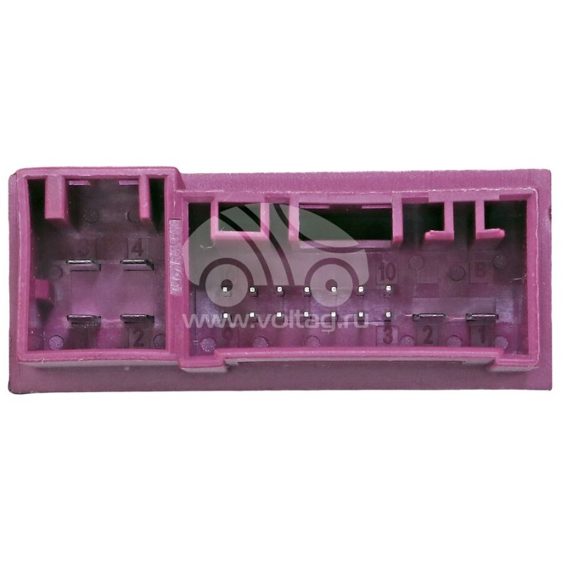 ECU1020 Yakıt pompası kontrol ünitesi