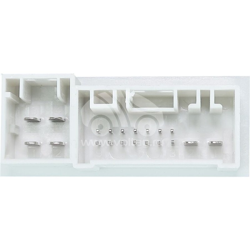 ECU1022 Yakıt pompası kontrol ünitesi