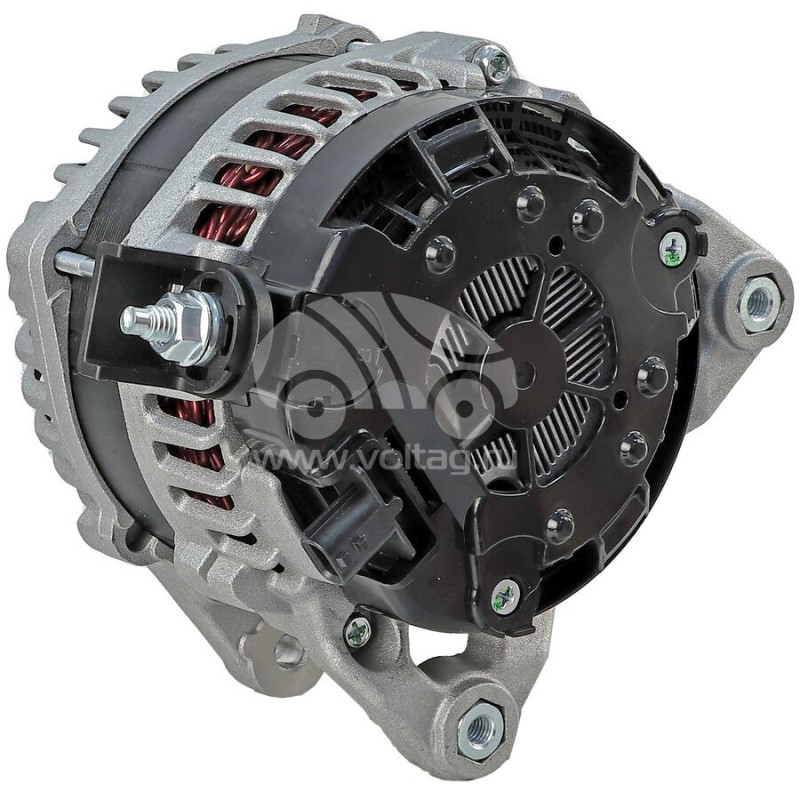 ALM4017 Alternatör