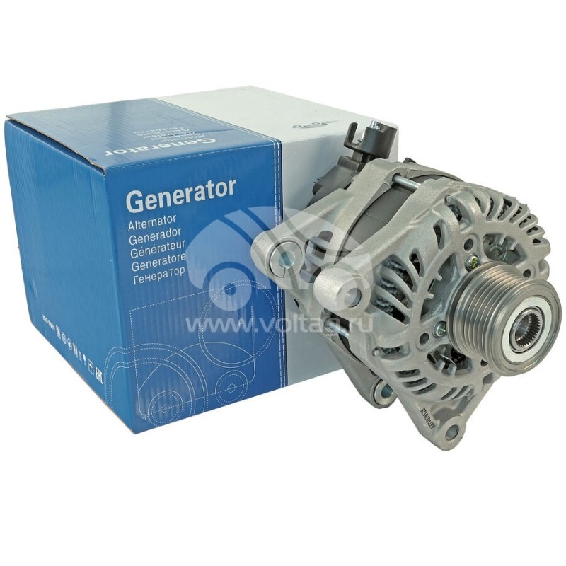 ALM4261 Alternatör