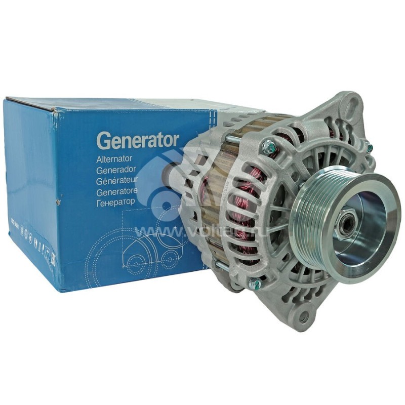 ALM4319 Alternatör