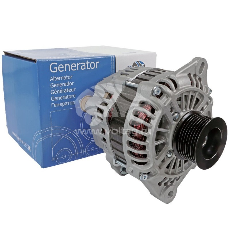 ALM4321 Alternatör