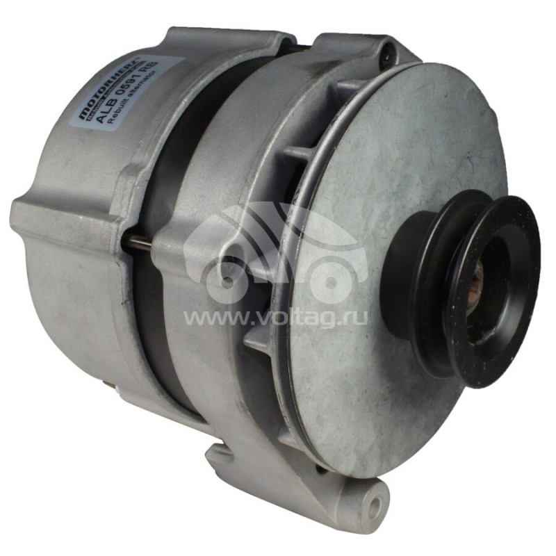 ALB0591 Alternatör