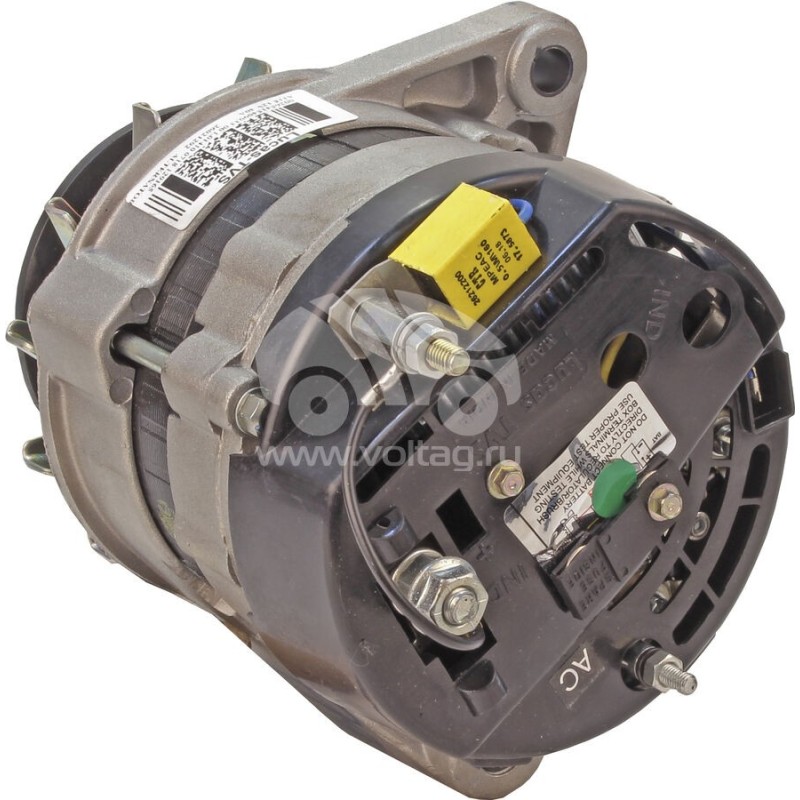 ALL1186 Alternatör