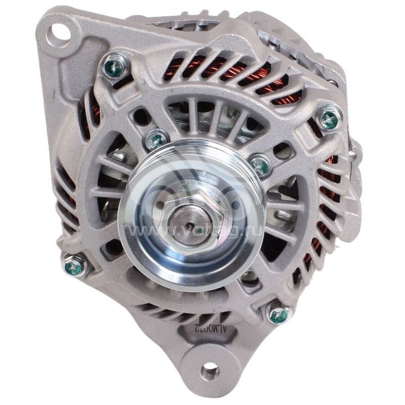 ALM0072 Alternatör