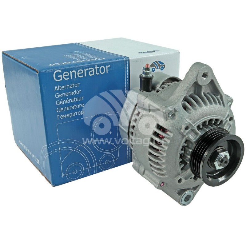 ALN0346 Alternatör