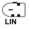 ALN1361 Alternatör