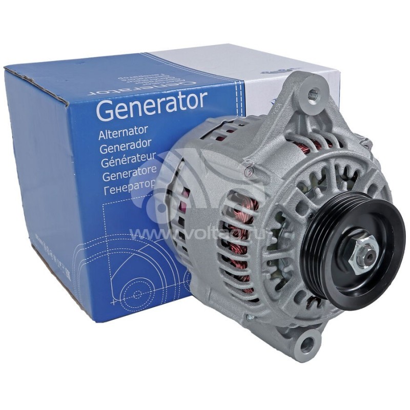 ALN1720 Alternatör
