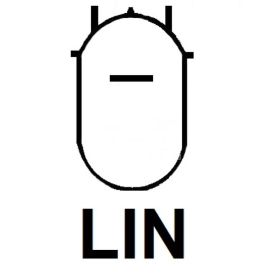 ALN2128 Alternatör