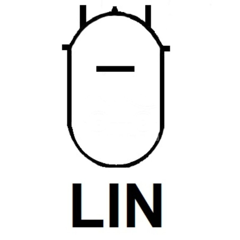 ALN2128 Alternatör