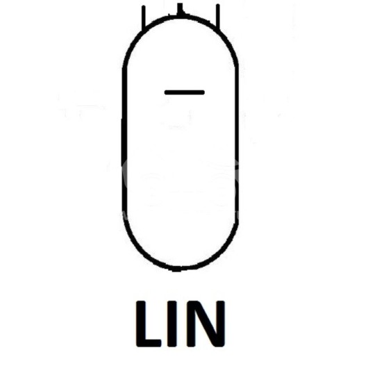 ALN2613 Alternatör