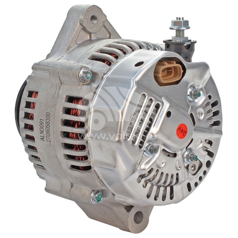 ALN3091 Alternatör