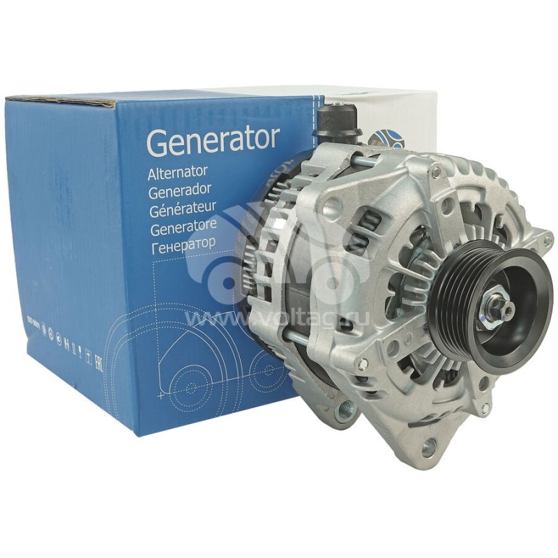 ALN3965 Alternatör