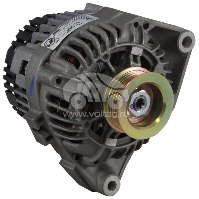 ALB1102 Alternatör