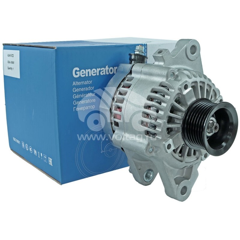 ALN4147 Alternatör